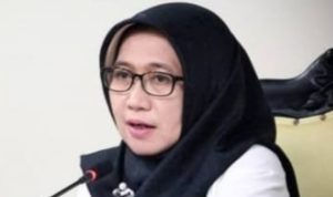 Bupati Bunda Indah Amperawati punya DNA Dewan Dakwah (Suharyo/Trobosco)