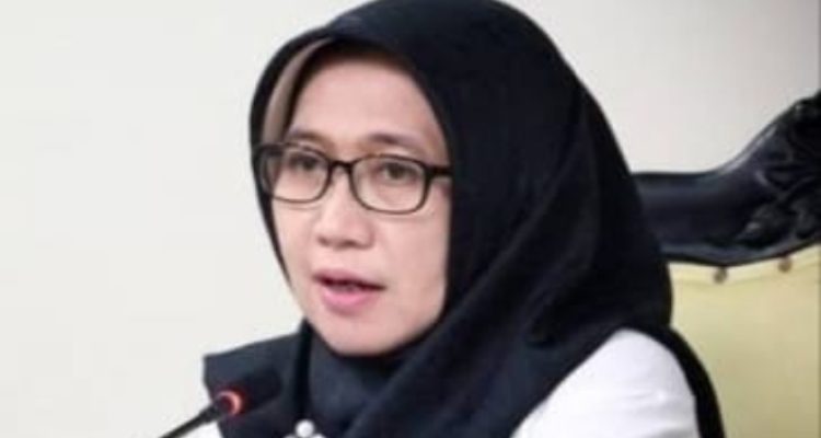 Bupati Bunda Indah Amperawati punya DNA Dewan Dakwah (Suharyo/Trobosco)