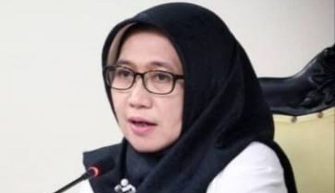 Bupati Bunda Indah Amperawati punya DNA Dewan Dakwah (Suharyo/Trobosco)