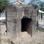 Kondisi puluhan bunker Jepang yang berada di sepanjang Pantai Selatan Lumajang tetap berdiri kokoh. (Zainal Abidin/Trobosco)