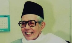 M. Natsir pendiri Dewan Dakwah Islam Indonesia (Foto: Istimewa)
