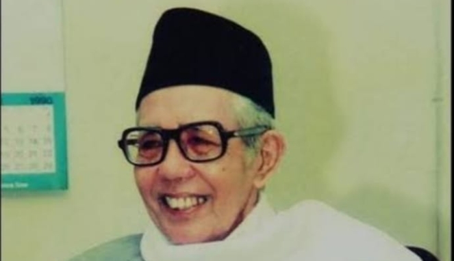 M. Natsir pendiri Dewan Dakwah Islam Indonesia (Foto: Istimewa)