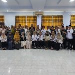 Pengurus ICMI Orda Lumajang foto bersama