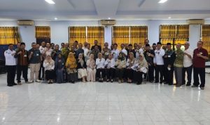 Pengurus ICMI Orda Lumajang foto bersama
