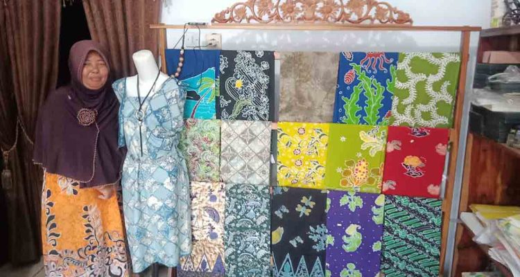 batik-darussalam-bertahan-di-tengah-menurunnya-pelanggan