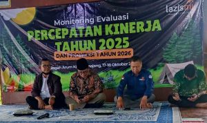 monitoring-evaluasi-kinerja-lazismu-2025-wujudkan-sinergi-dan-strategi-menuju-target-2026