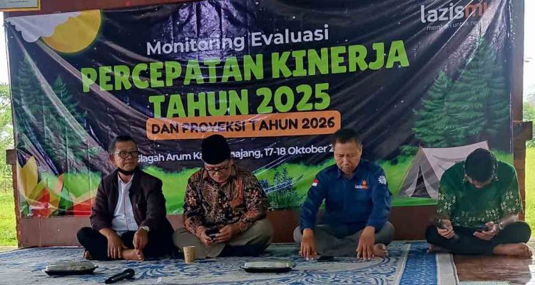 monitoring-evaluasi-kinerja-lazismu-2025-wujudkan-sinergi-dan-strategi-menuju-target-2026