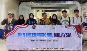 stkip-muhammadiyah-lumajang-berangkatkan-mahasiswa-kkn-internasional-ke-malaysia