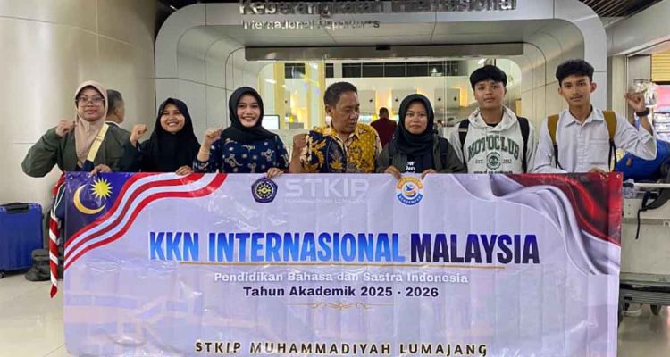 stkip-muhammadiyah-lumajang-berangkatkan-mahasiswa-kkn-internasional-ke-malaysia