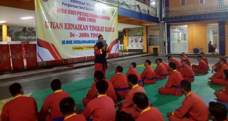 160-kader-tapak-suci-se-jawa-timur-ikuti-ujian-kenaikan-tingkat-di-lumajang-trco