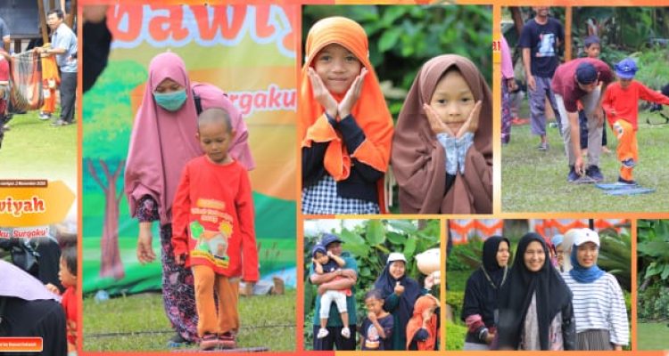 paud-quran-dewan-dakwah-karanganyar-gelar-riyadhoh-tarbiyah-tanamkan-nilai-kebersamaan-sejak-dini