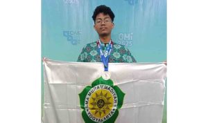 siswa-sma-muhi-yogya-raih-medali-perak-olimpiade-madrasah-indonesia-2025