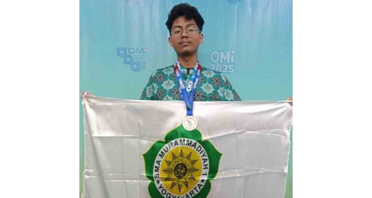 siswa-sma-muhi-yogya-raih-medali-perak-olimpiade-madrasah-indonesia-2025