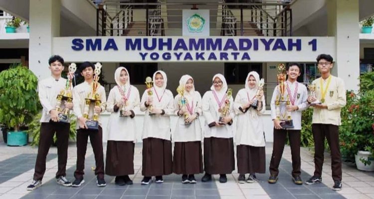 prestasi-nasional-sma-muhammadiyah-1-yogya-raih-peringkat-3-tka-2025-se-indonesia-trco