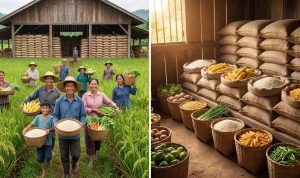 gotong-royong-kekinian-kembangkan-sishankamrata-sipil-untuk-ketahanan-nasional