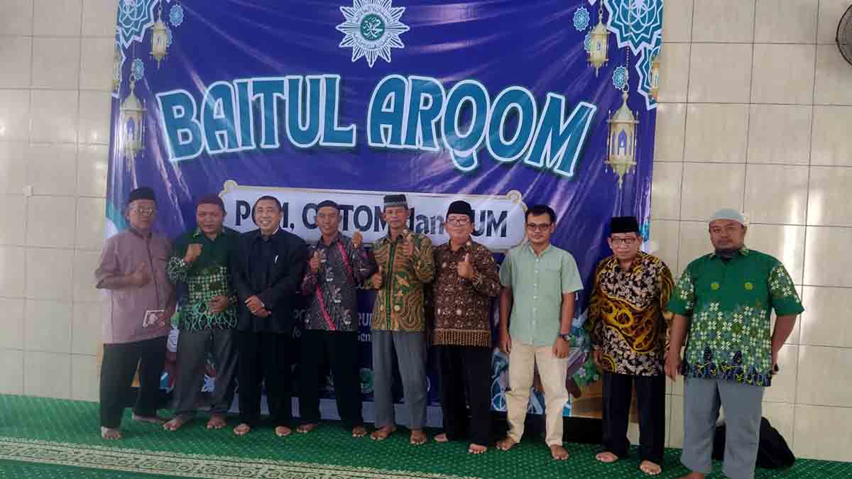 baitul-arqom-yosowilangun-menumbuhkan-dan-menjaga-komitmen-berorganisasi