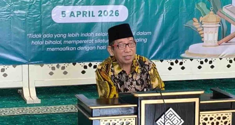 keluarga-besar-cahaya-al-quran-diminta-menjaga-nilai-silaturahmi-dan-jadi-pemaaf