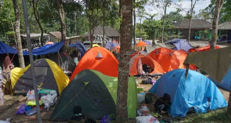 kemah-hw-sma-muhi-di-lereng-merapi-tanam-jiwa-pemimpin