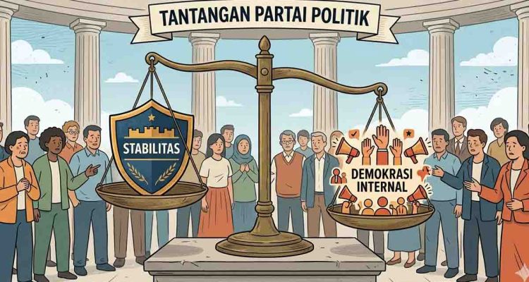 parpol-di-indonesia-dan-pola-kerajaan-modern-antara-stabilitas-dan-demokrasi