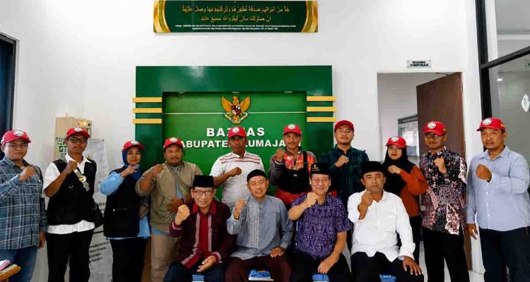 10-orang-lulus-seleksi-baznas-tanggap-bencana-lumajang-siap-dilantik