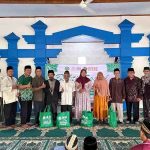 muslimat-dewan-dakwah-jawa-timur-adakan-bakti-sosial-pengajian-dan-pemeriksaan-kesehatan-di-lumajang