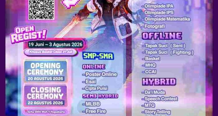 conquer-the-galaxy-kompetisi-nasional-monaco-11-sma-muhi-yogya-buka-pendaftaran-hingga-3-agustus