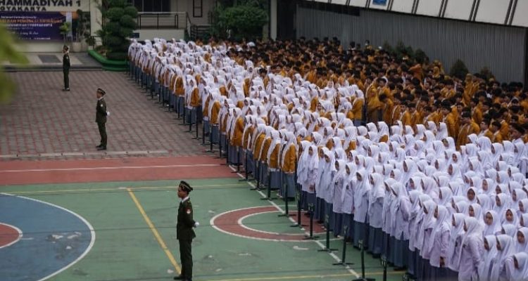 sma-muhi-yogya-beri-beasiswa-rp313-juta-ke-murid-baru-trco