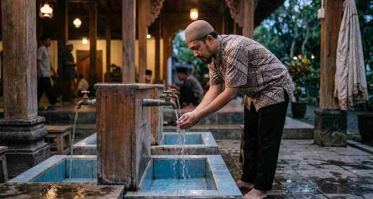 mewujudkan-pesan-wudhu-dalam-kehidupan