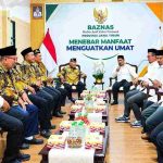 ngasuh-kaweruh-baznas-lumajang-silaturahmi-ke-provinsi-jatim