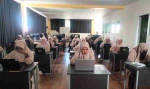 try-out-berkala-ppic-elkisi-petakan-kesiapan-santri